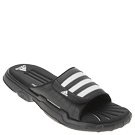 adidas Mens SSG2 Slide (Black/White 10.0 M)