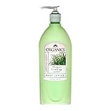 Organic Lemongrass & Clary Sage NaPCA Lotion - 12 oz., (Nature s Gate)