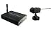 KJB Security C1183 900MHz Wireless 4 Channel Color Camera Set