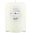 MAGNOLIA & CASSIS ESSENTIAL BLEND by Magnolia & Cassis Essential Blend For unisex ONE 4x3 inch MEDIUM FROSTED GLASS VASE ESSENTIAL BLENDS CANDLE. BURNS APPROX. 40 HRS.(Candle - Scented)