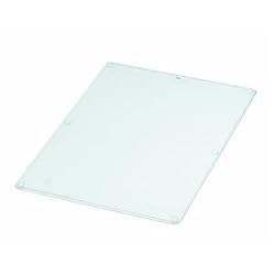 Arrow Plastic 00722 Rectangular Cutting Board