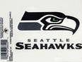 Seattle Seahawks Window Cling Decal