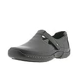 Dunham Concord | Ladies Flat Shoes Black by Dunham