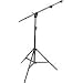 Bogen - Manfrotto Convertible Boom/Stand 420 - Black (#3398B)