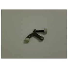  Ives 70A5 Hinge Pin Door Stop, Antique Brass Finish