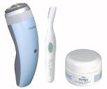 ES1080 Cleancut Shaver Color Blue