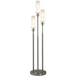 Sonneman Candle Triple Floor Lamp