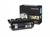 Lexmark - Toner cartridge - High Yield - 1 x black - 21000 pages - remanufactured