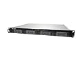 NETGEAR ReadyNAS 1100 RNR4450 - NAS - 2 TB - rack-mountable - Serial ATA-150 - HD 500 GB x 4 - RAID 0, 1, 5 - Gigabit Ethernet - 1U