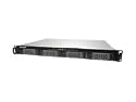 Netgear RNR4450-100EUS ReadyNAS 1100 NAS-System mit Festplatten 4x500GB (4-Bay, SATA, USB, Ethernet, Rackmount)
