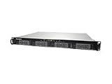 NETGEAR ReadyNAS 1100 RNR4450 - NAS - 2 TB - rack-mountable - Serial ATA-150 - HD 500 GB x 4 - RAID 0, 1, 5 - Gigabit Ethernet - 1U