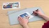 X-Acto X7763 Self-healing cutting mat, nonslip bottom, 1 grid, 24 x 36, gray