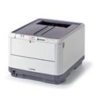 OKI C3600n - Printer - colour - LED - Legal, A4 - 1200 dpi x 600 dpi - up to 20 ppm (mono) / up to 16 ppm (colour) - capacity: 250 sheets - USB, 10/100Base-TX