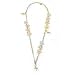 Disney Couture Jewelry - Bambi and Flower Chain Necklace