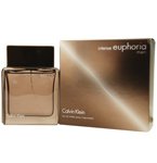 EUPHORIA MEN INTENSE by Calvin Klein For men EDT SPRAY 1.7 OZ (Fragrance - men Fragrances)