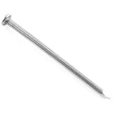 National Nail 53097 4d Bright Common Nail (Pack of 25)
