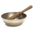 Singing Bowl, Brass (6 inch)