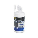 Office Equipment MultiKleen Pop Up Wipes, 75 Pop Up Wipes per Tub (REARR1407)