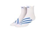 adidas Men's ForMotion Running Copression 2-Pack Low Cut Sock