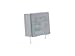 VISHAY SPECIALTY CAPACITORS BFC233915104 MKP339 Series 17.5 x 11 x 5 mm 630 V 0.1 uF Radial Metallized PP Film Capacitor - 1000 item(s)