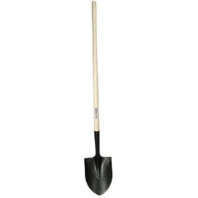 UnionTools 40195 Round Point Digging Shovel (32104) by Union Tools