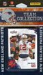 2010 Score NFL New England Patriots Complete Team Set
