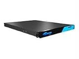 Barracuda Spam Firewall 600 - Firewall - EN, Fast EN, Gigabit EN - 1U - rack-mountable with 1 year Energize Updates Subscription