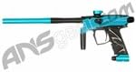 D3FY Sports D3S Paintball Gun - Teal/Black LTD