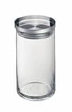 Bodum Yohki Glass Storage Jar, Small w/ Lid - 8560 / 8560-01 - colo/8560-