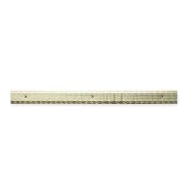 Battalion 1VZT5 Carpet Moulding Bar, Aluminum