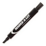 - Large Chisel Tip Permanent Marker