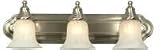 Dolan Designs Satin Nickel Bath / Wall Mount - 469-09