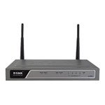 D-LINK BUSINESS PRODUCTS SOLUTIONS DI-724GU WIRELESS 108G QOS GIGBT ROUTER USB PRINT SERVER & VOIP ENHANCER