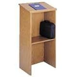 SAF8915MH - Stand-Up Lectern