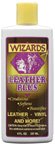 Wizards? Leather Plus? Interior Treatment