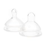Gerber Gerber Nuk Nipple 2 pack Medium