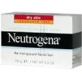 NEUTROGENA soap dry skin unscented 100g