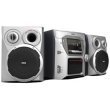 RCA RS2663 5-Disk CD Changer Bookshelf Audio System