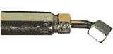 IMPERIAL 92983 COLL-O-CRIMP SAE 37 (JIC) 45  TUBE ELBOW HOSE END 5/8x5/8(PACK OF 2)