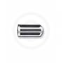 SHOW CHROME FOOTPEGS EDGE HD 21-928N