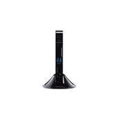 Foxconn AMD E350 APU 1.6GHz/DDR3/USB3.0/A/V/GBE/PC Barebone System, Black (NT-A3550-0H0WBANA) On Sale