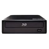 Buffalo Technology MediaStation 8X External Blu-Ray Burner USB 2.0 BR-X816U2 (Black)