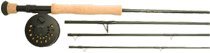Temple Fork NXT Fly Fishing Outfit