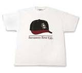Minor League Baseball Sacramento River Cats T-Shirt
