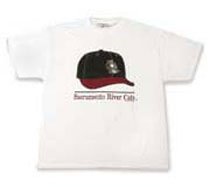 Minor League Baseball Sacramento River Cats T-Shirt
