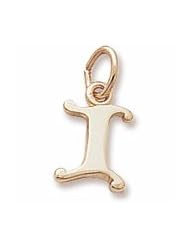 Initial I Charm