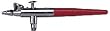 Paasche Airbrush VJR#1 Airbrush Complete VJR#1