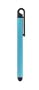 Black with Dark Blue Body Touch Stylus Pen for Cell Phone Motorola Krave ZN4
