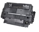 Compatible Black HP Toner Cartridge CE255X (12,500 Page Yield) for HP LaserJet Enterprise P3015x, HP LaserJet P3015, HP LaserJet P3016