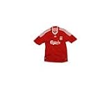 LIVERPOOL Junior 2008/2010 Home Football Shirt, 30/32